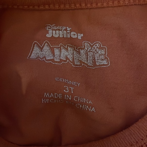 Minnie mouse set - Picture 7 of 7